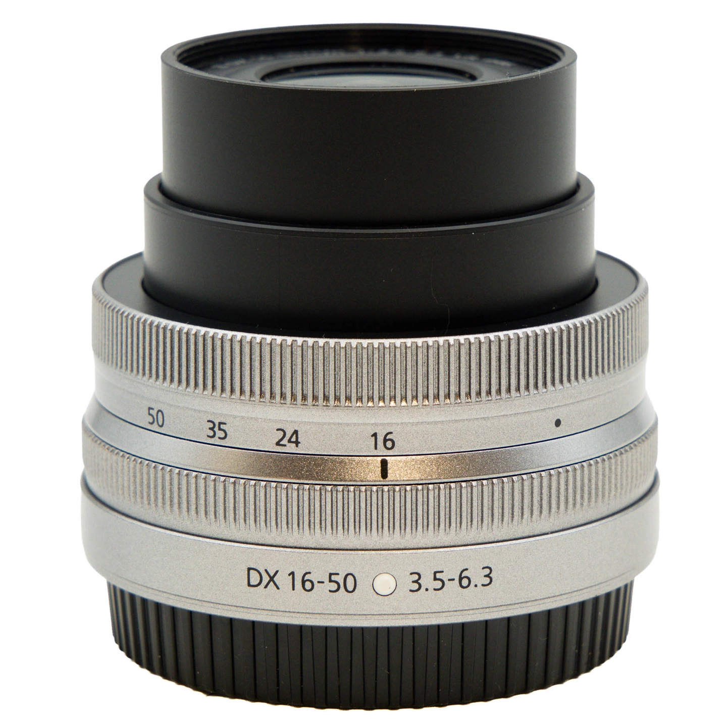 Nikon DX Silver 16-50mm/3,5-6,3 Tilstand: 1 | Nikon Z