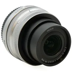 Nikon DX Silver 16-50mm/3,5-6,3 Tilstand: 1 | Nikon Z