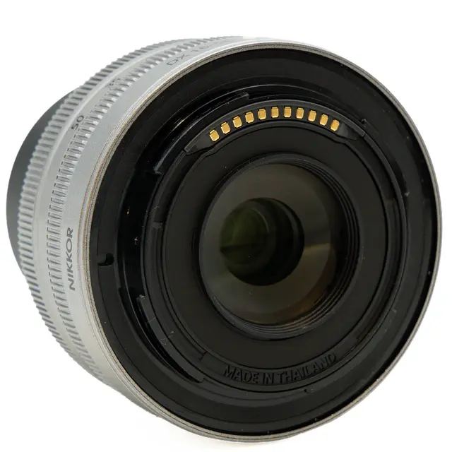 Nikon DX Silver 16-50mm/3,5-6,3 Tilstand: 1 | Nikon Z 