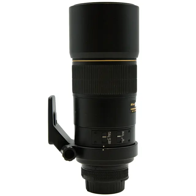Nikon AF-S 300mm f/4 D IF-ED Tilstand: 3 | Nikon F 