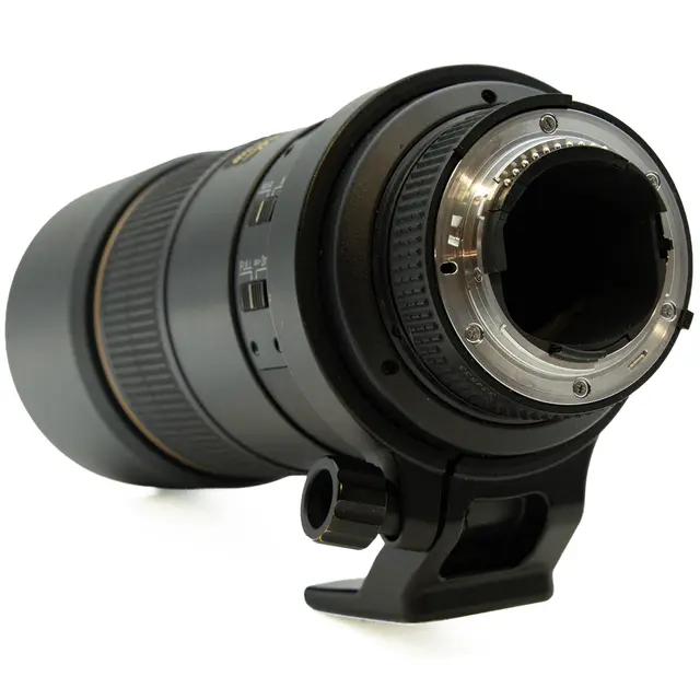 Nikon AF-S 300mm f/4 D IF-ED Tilstand: 3 | Nikon F 