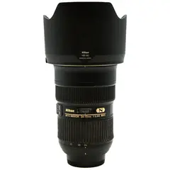 Nikon AF-S 24-70mm f/2.8 G ED Tilstand: 3 | Nikon F