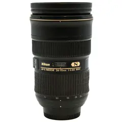 Nikon AF-S 24-70mm f/2.8 G ED Tilstand: 3 | Nikon F