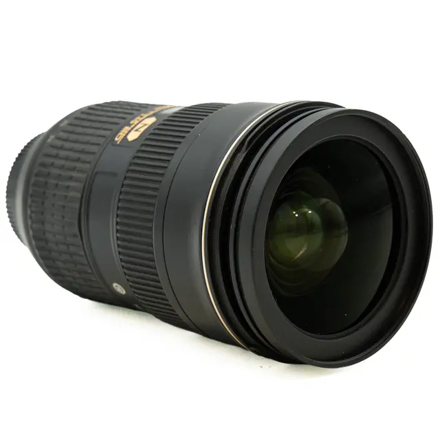 Nikon AF-S 24-70mm f/2.8 G ED Tilstand: 3 | Nikon F 
