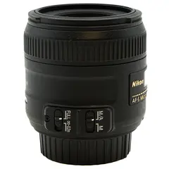 Nikon AF-S DX Micro 40mm f/2.8G Tilstand: 3 |