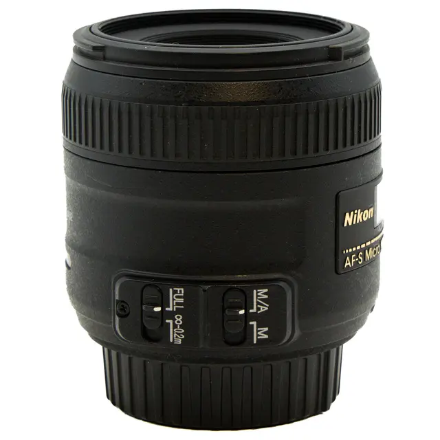 Nikon AF-S DX Micro 40mm f/2.8G Tilstand: 3 | 