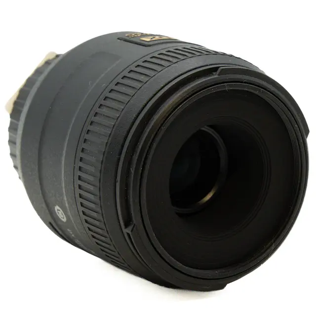 Nikon AF-S DX Micro 40mm f/2.8G Tilstand: 3 | 