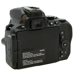 Nikon D5600 Tilstand: 1 |13098 eksp.