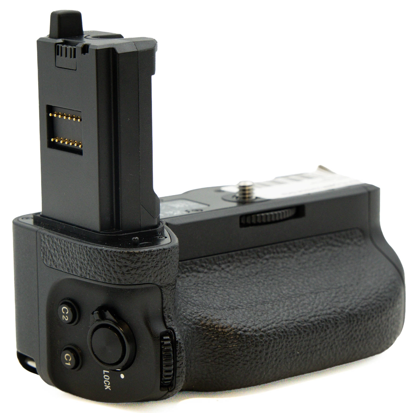 Sony VG-C4EM Vertical Grip Tilstand: 3