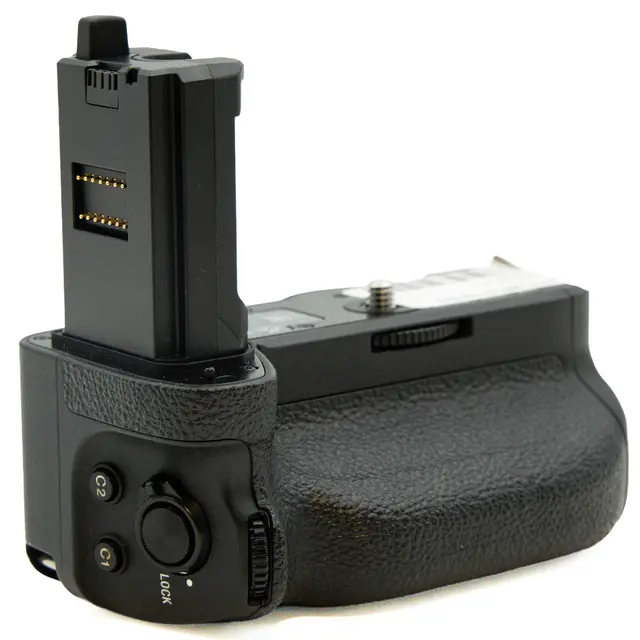 Sony VG-C4EM Vertical Grip Tilstand: 3 