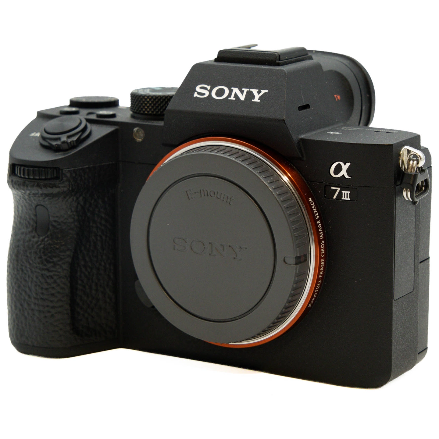 Sony A7 III Tilstand: 3 |14823 eksp.