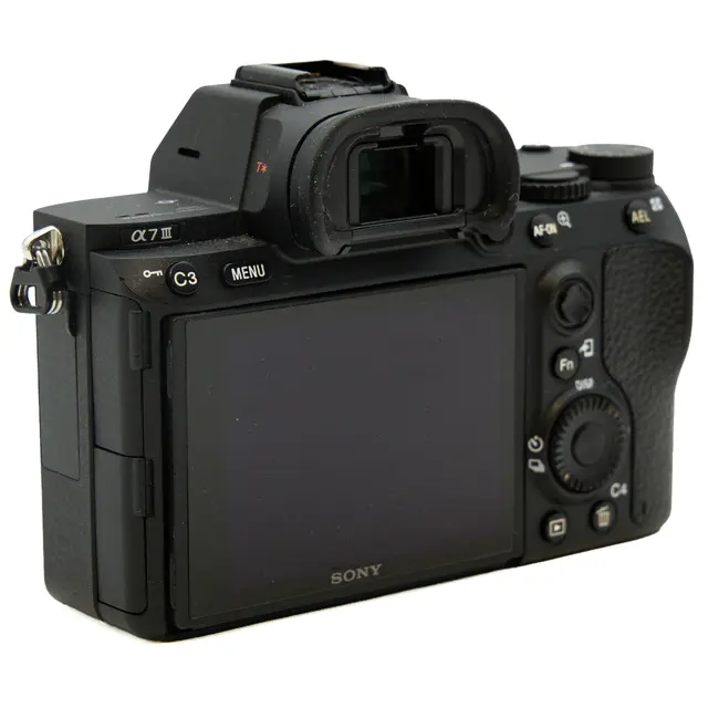 Sony A7 III Tilstand: 3 |14823 eksp. 