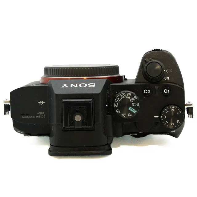Sony A7 III Tilstand: 3 |14823 eksp. 