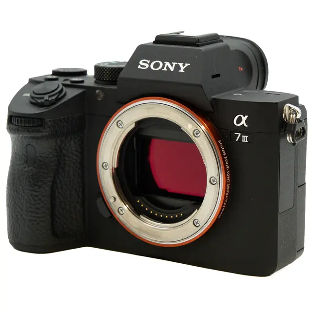 Sony A7 III Tilstand: 3 |14823 eksp. 