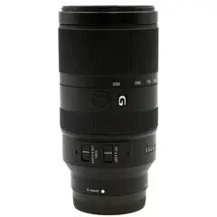 Sony E 70-350mm f/4.5-6.3 G OSS Tilstand: 3 | Sony E