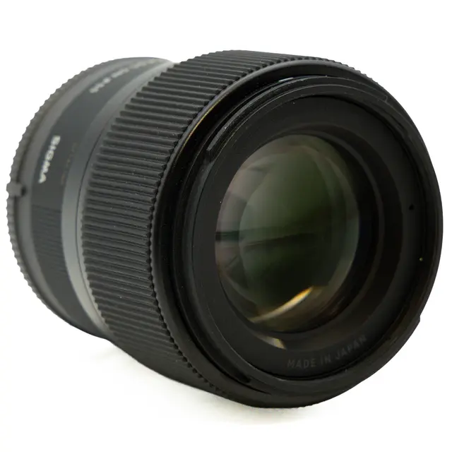 Sigma 56mm f/1.4 DC DN C Sony Tilstand: 2 | Sony E 