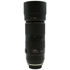 Tamron 100-400mm f/4.5-6.3 VC USD EF Tilstand: 3 |