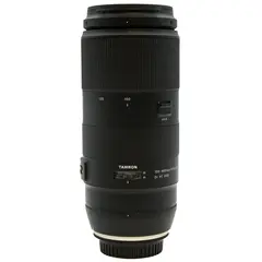 Tamron 100-400mm f/4.5-6.3 VC USD EF Tilstand: 3 |