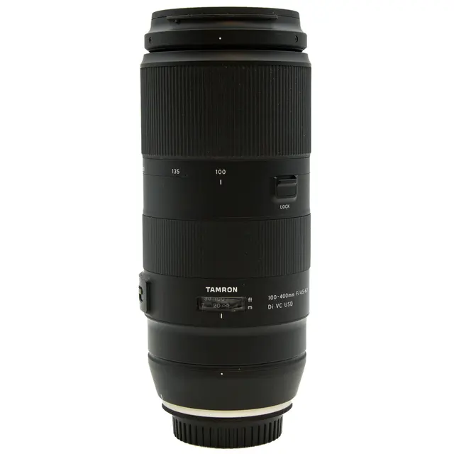 Tamron 100-400mm f/4.5-6.3 VC USD EF Tilstand: 3 | 