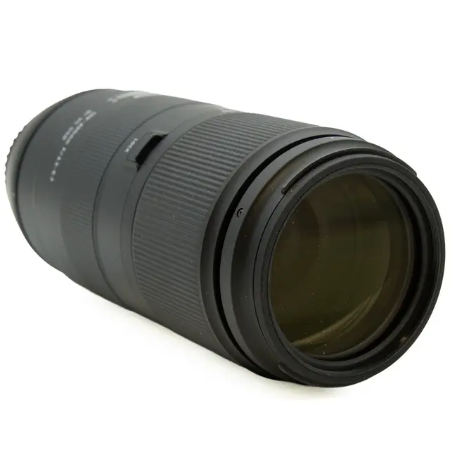 Tamron 100-400mm f/4.5-6.3 VC USD EF Tilstand: 3 | 