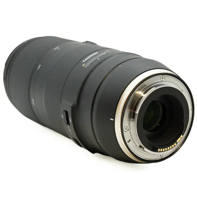 Tamron 100-400mm f/4.5-6.3 VC USD EF Tilstand: 3 | 