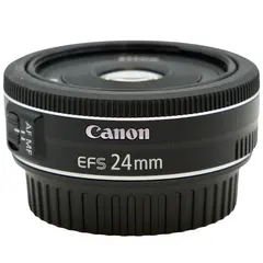 Canon EF-S 24mm f/2.8 STM Tilstand: 3 | Canon EF-S