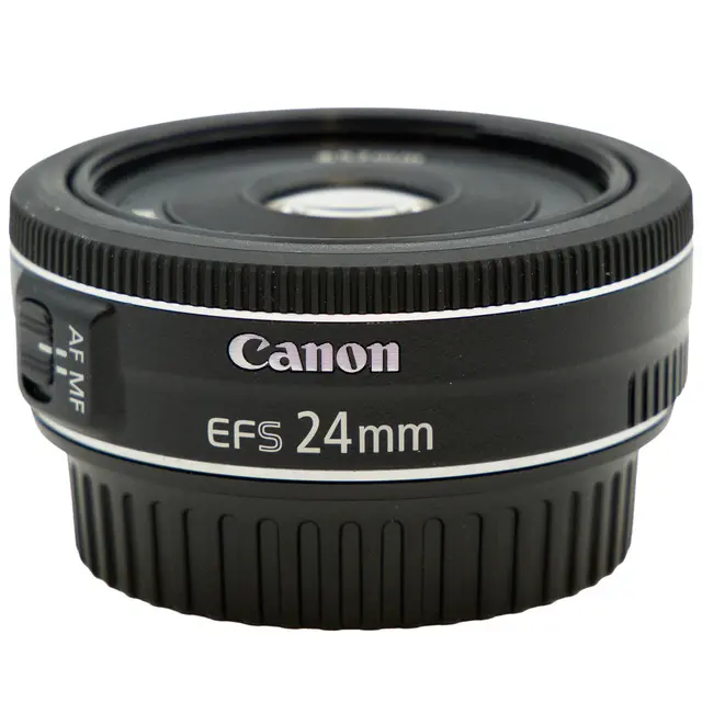 Canon EF-S 24mm f/2.8 STM Tilstand: 3 | Canon EF-S 