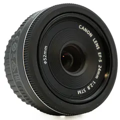 Canon EF-S 24mm f/2.8 STM Tilstand: 3 | Canon EF-S