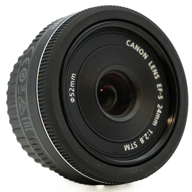 Canon EF-S 24mm f/2.8 STM Tilstand: 3 | Canon EF-S 