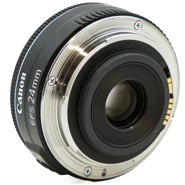 Canon EF-S 24mm f/2.8 STM Tilstand: 3 | Canon EF-S 