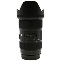 Sigma 18-35mm f/1.8 DG HSM Art Canon EF Tilstand: 3 | Canon EF