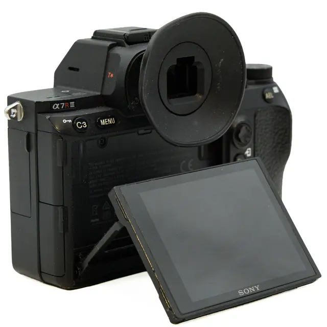 Sony A7R III Tilstand: 3 |60147 eksp. 