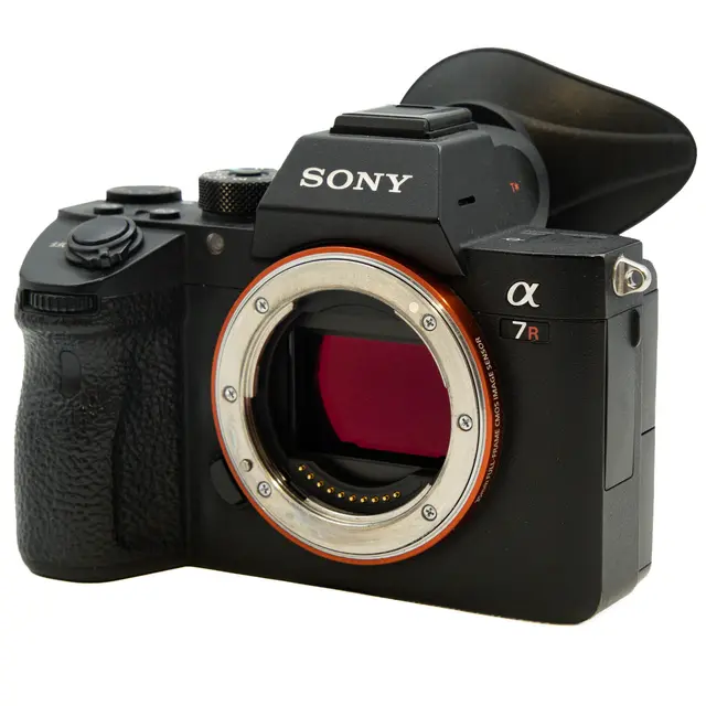 Sony A7R III Tilstand: 3 |60147 eksp. 