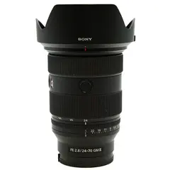 Sony FE 24-70mm f/2.8 GM II Tilstand: 2 | Sony E