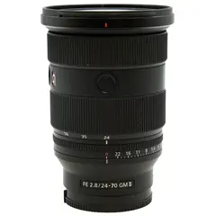 Sony FE 24-70mm f/2.8 GM II Tilstand: 2 | Sony E