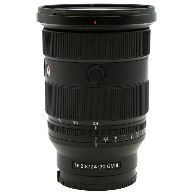 Sony FE 24-70mm f/2.8 GM II Tilstand: 2 | Sony E 