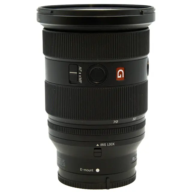 Sony FE 24-70mm f/2.8 GM II Tilstand: 2 | Sony E 