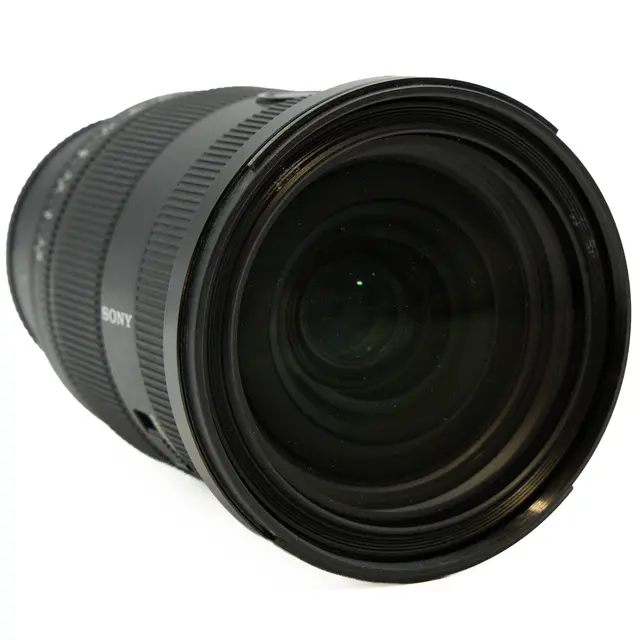 Sony FE 24-70mm f/2.8 GM II Tilstand: 2 | Sony E 