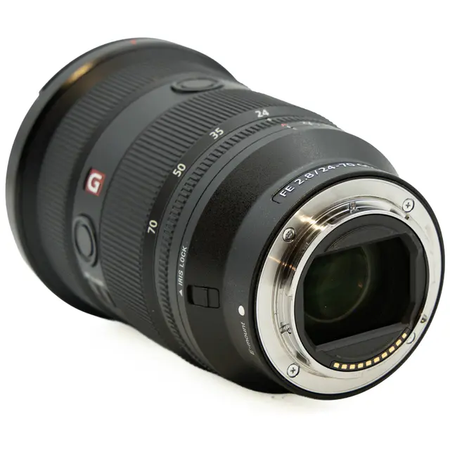 Sony FE 24-70mm f/2.8 GM II Tilstand: 2 | Sony E 