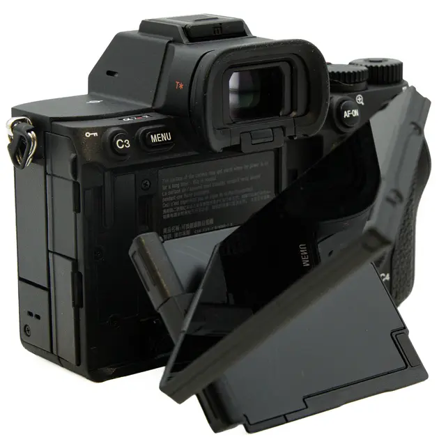 Sony A7R V Tilstand: 1 |41950 eksp. 