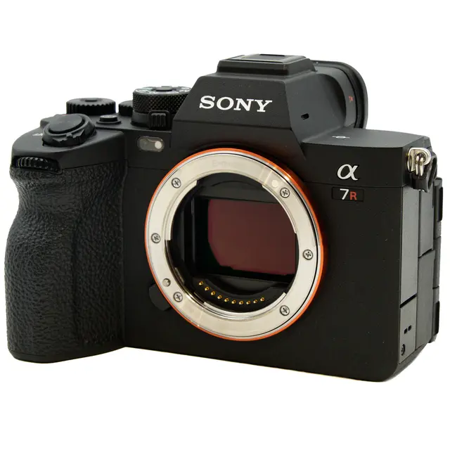 Sony A7R V Tilstand: 1 |41950 eksp. 