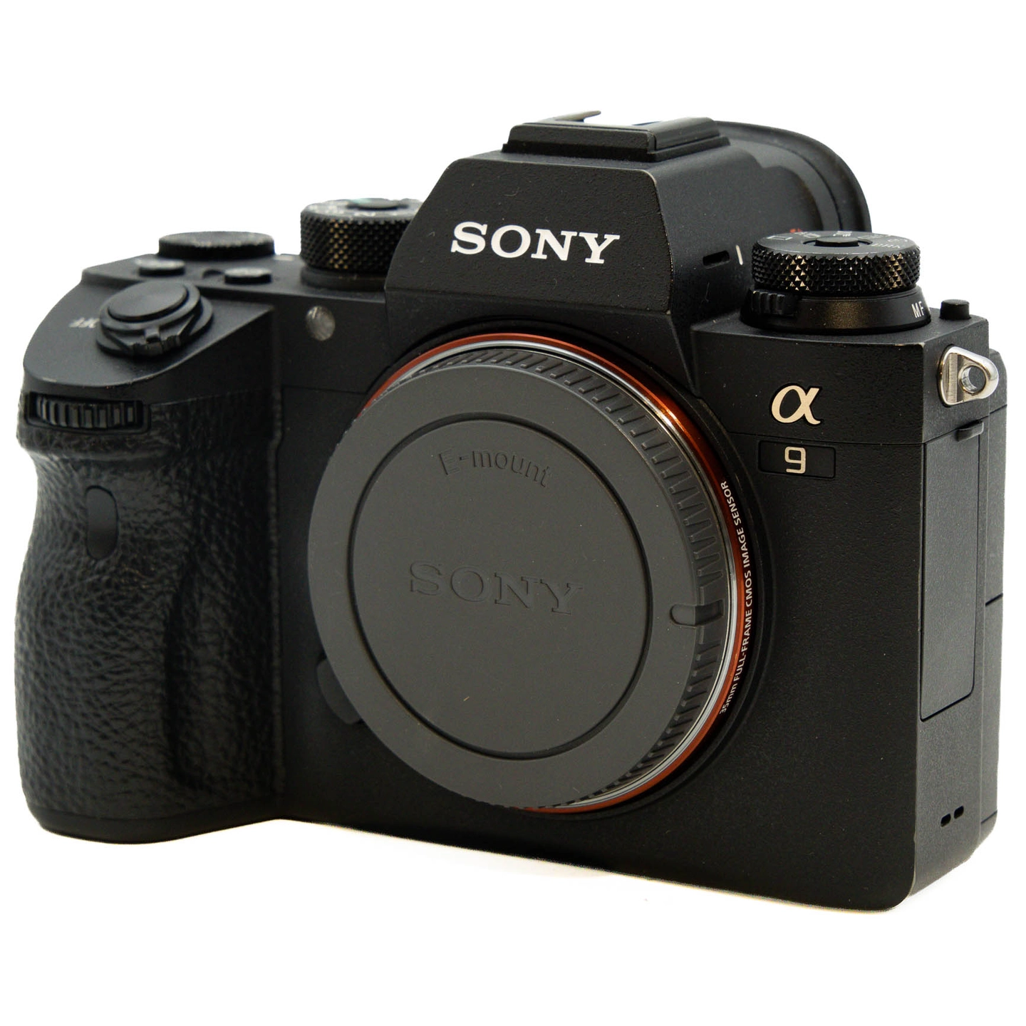 Sony A9 Tilstand: 3 |4012 eksp.