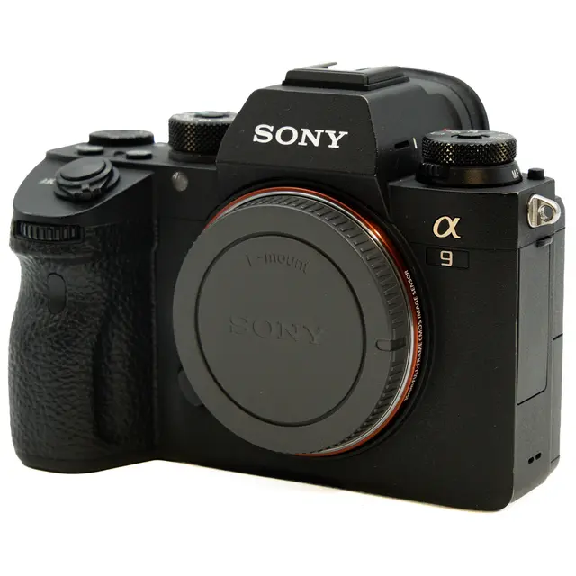 Sony A9 Tilstand: 3 |4012 eksp. 