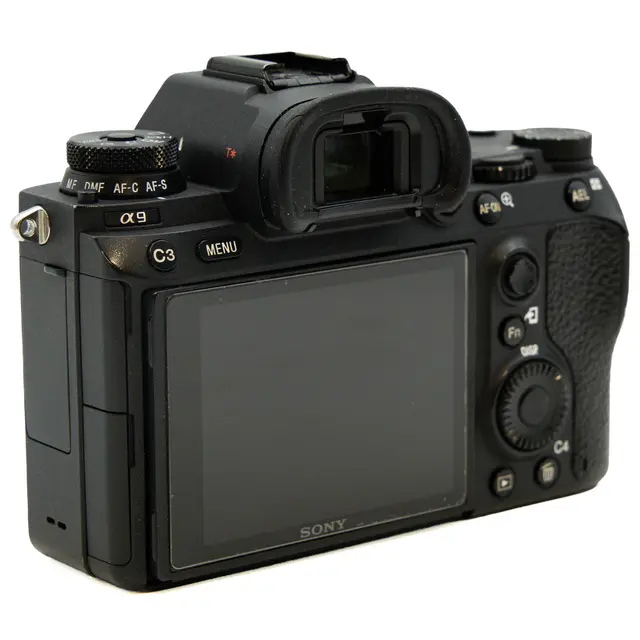 Sony A9 Tilstand: 3 |4012 eksp. 