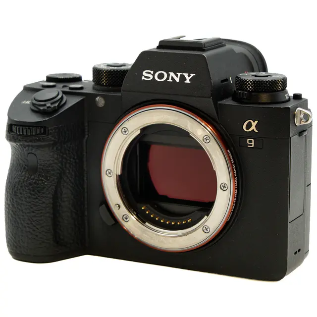 Sony A9 Tilstand: 3 |4012 eksp. 