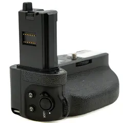 Sony VG-C4EM Vertical Grip Tilstand: 2