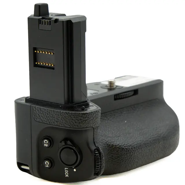 Sony VG-C4EM Vertical Grip Tilstand: 2 