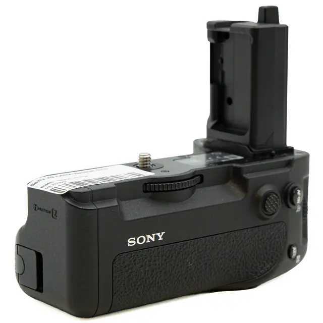 Sony VG-C4EM Vertical Grip Tilstand: 2 