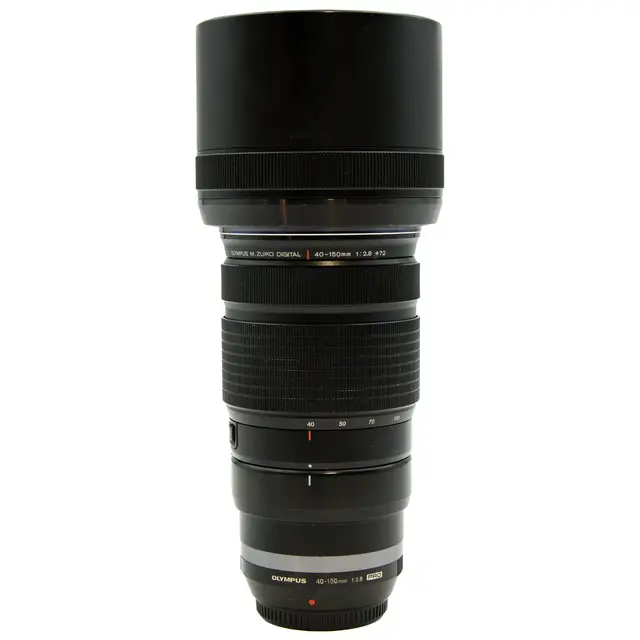 OM SYSTEM ED 40-150mm f/2.8 PRO Tilstand: 2 | MFT 