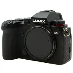 Panasonic Lumix S5 Tilstand: 2 |4606 eksp.